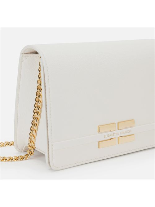 Bag woman white ELISABETTA FRANCHI | BS39A61E2/193